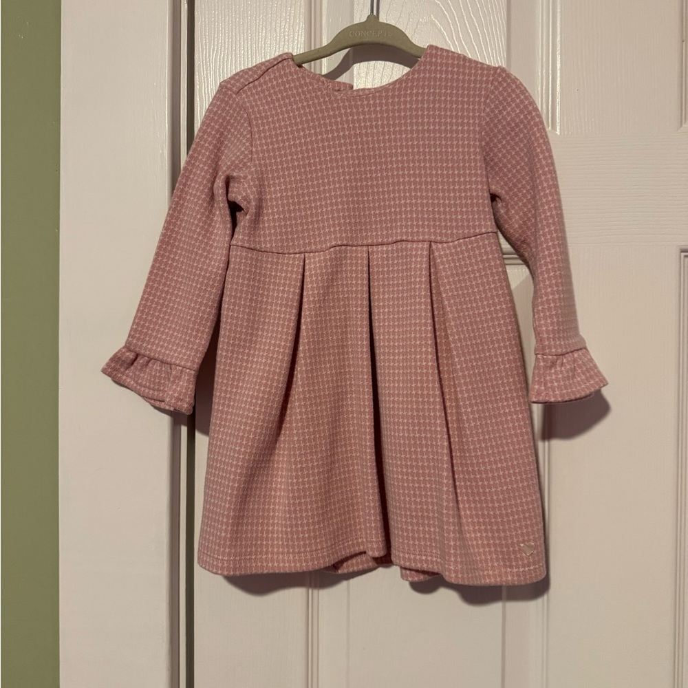 Portuguese Pink Chic Dress
